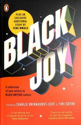 Black Joy Paperback