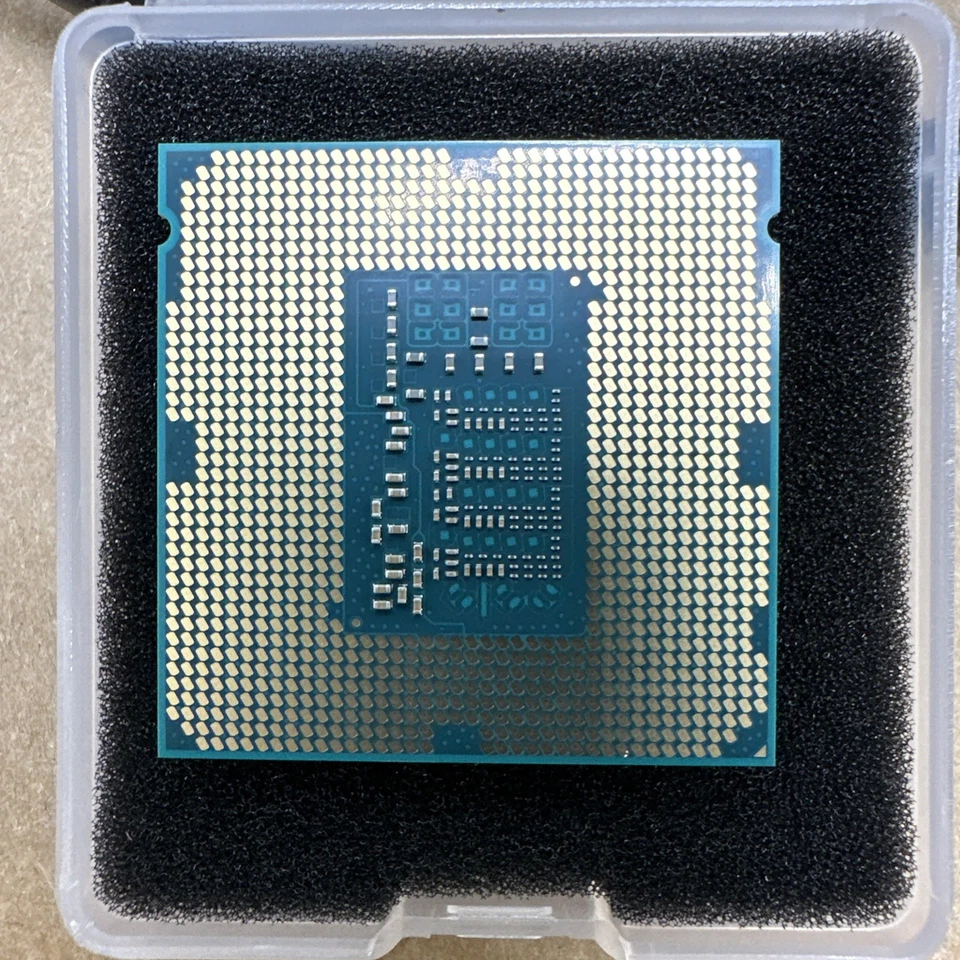 4th Gen Intel Core i5-4690T 3.50GHz 4-Core 6M LGA-1150 Desktop Processor SR1QT - Image 2 of 2