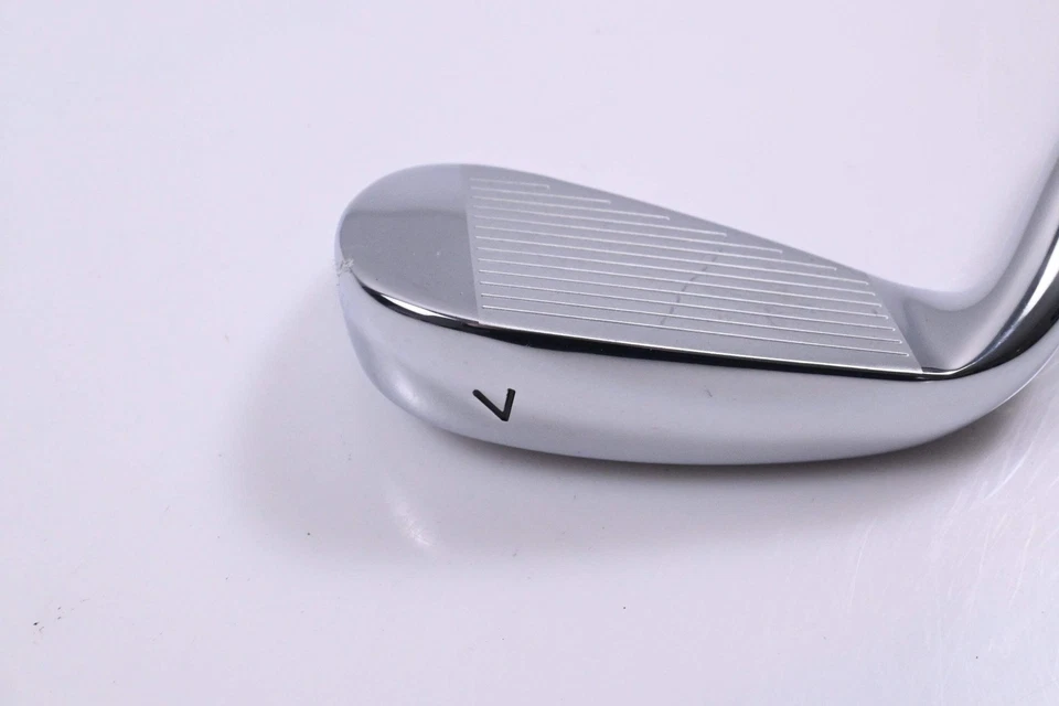 Callaway Elyte X #7 Iron / Senior Flex Denali Charcoal 55 Shaft - Image 3 of 4