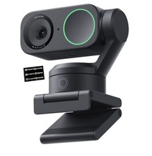 Insta360 Link 2 CINSABNB AI-Powered 4K Webcam...