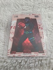 2026 Bo Jackson Battle Arena Red Headliner #rhbf-29 J-Cam ” Brawl GM