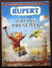 Rupert Adventure Series No 4 RUPERT AND THE WRONG PRESENTS