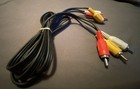 Composite AV RCA Cable 3x RCA Male to 3x RCA Male Red/White/Yellow — photo 3