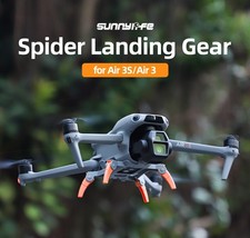 For DJI Air 3S 3 Drone Landing Gear Extension Heighten Tripod Holder Accessories