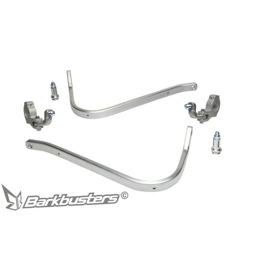 Free Shipping Universal Barkbusters Handguard Mounting Kit Tapered Handlebar