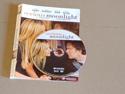 Serious Moonlight DVD