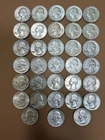 Washington Silver (90%) Quarters - Lot of 30