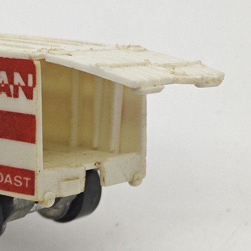 Hot Wheels Vintage 1976 Redline American Hauler Hong Kong - Picture 9 of 10