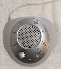 HoMedics SS-2000 Sound Portable White Noise Nature Sounds Sleep Machines tested