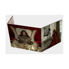 Shadowlands RPG Raven Tenebrous Voice Screen New