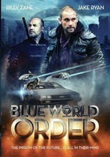 Blue World Order (DVD) Billy Zane Bolude Watson Jack Thompson Jake Ryan