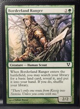 Borderland Ranger 169/244 – MTG Avacyn Restored (AVR) – Common NM