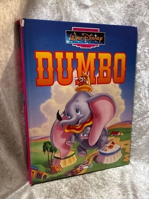 Dumbo Disney, Walt und Gudrun Smed: