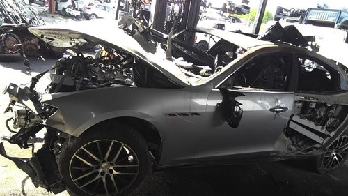 15  MASERATI GHIBLI 3.0L TURBO ENGINE 99K MILES 30 DAY WARRANTY AWD Photo - $3,800
