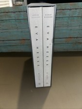 Eva Hesse Volume 1-2  Yale University Press, 2006 Hardback