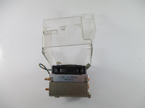 Lüfter Kühler HP COMPAQ DC7600 381866-001 #4