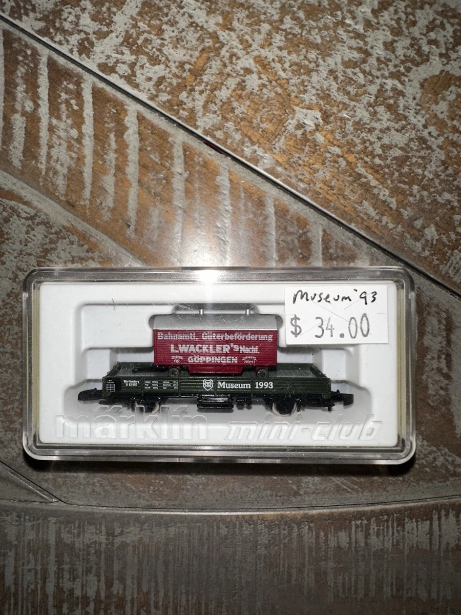 marklin z museum products for sale | eBay