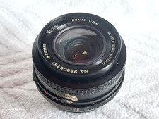 Vivitar Auto- Wide Angel  28mm f/2,8 WW-Objek...