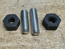 Harley 5070-47 Knucklehead Panhead 47-54 Tombstone Tail Lamp Stud & Nut Kit