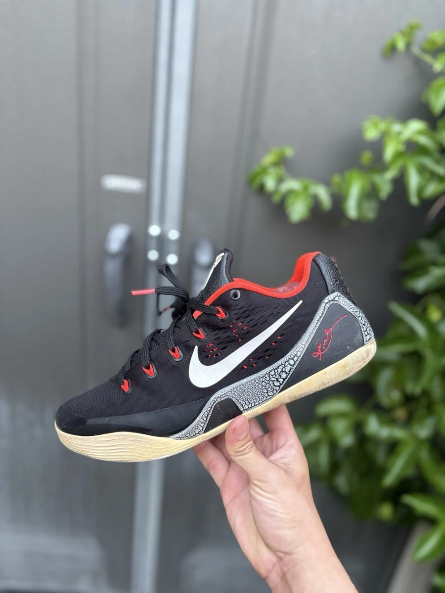 Las mejores ofertas en Nike Kobe 9 EM Laser Crimson | eBay