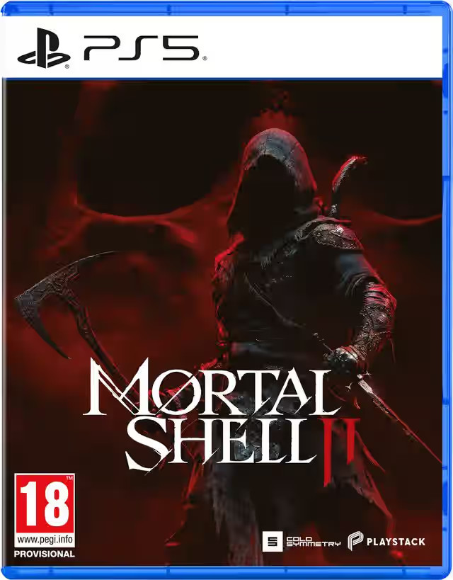 Mortal Shell II PS5 PlayStation 5 BRAND NEW & SEALED Free Postage - Image 3