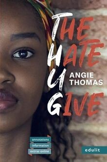 The Hate U Give von Thomas, Angie | Buch | Zustand sehr gut - Picture 1 of 2