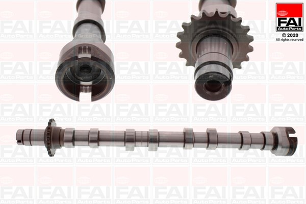 FAI Autoparts Nockenwelle C421 FüR Opel Vivaro K0 Platform Cabin Zafira Life Bus-image