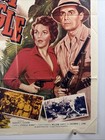 PHANTOM OF THE JUNGLE Movie Poster (Fine) One Sheet 1955 Horror 28795 — photo 5
