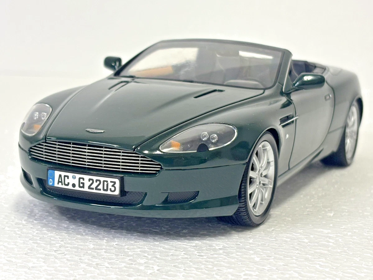 MINICHAMPS Aston Martin Diecast & Toy Vehicles for sale | eBay