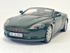 Aston Martin DB9 Convertible * 1/18 * British Racing Green * Free Shipping