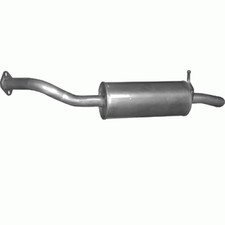 Endtopf Auspuff für TOYOTA AURIS FLIEßHECK 1.33 1.4 1.6 1.8 2006-