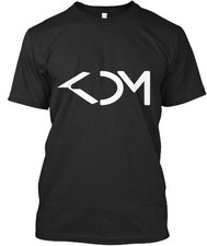 KDM Design T-Shirt Made in the USA Size S to 5XL