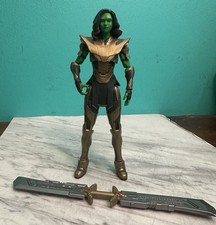 Marvel Legends What If Gamora 6 Inch Action Figure Hasbo Hydra Stomper Series