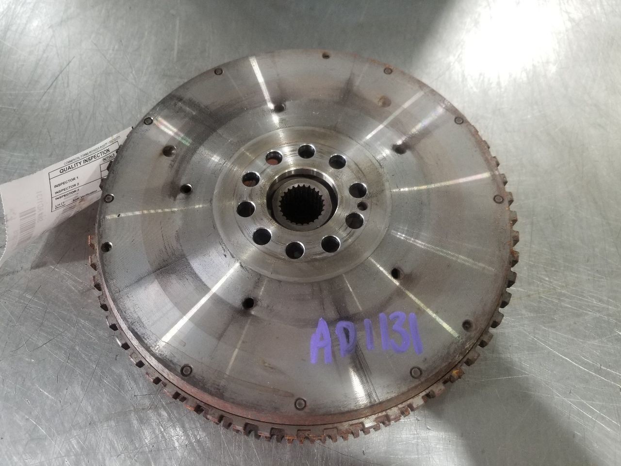 Audi R8 2008-2015 Flywheel
