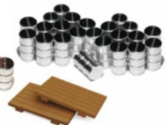 Kit de tambores de aceite Bachmann 39109 HO (paquete de 24) | Zustand: New