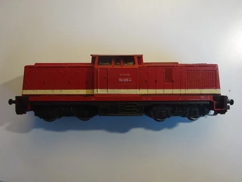 Piko Gützold BR 110 Fehldruck H0