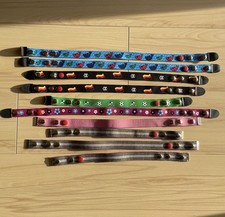 Clip.Ho 10x G&uuml;rtel Jungen M&auml;dchen Kinder Restposten Flohmarkt Neu