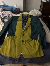 RARE Don Johnson Nash Bridges Suit Jacket