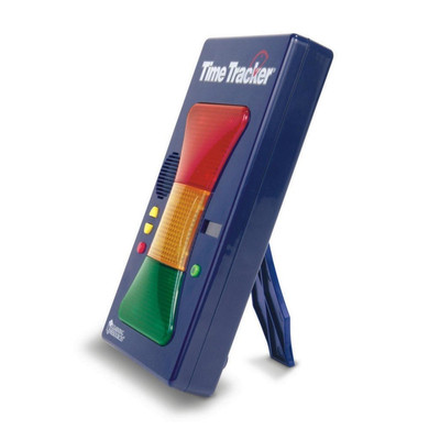 Learning Resources magnetischer Zeiterfassungsmesser