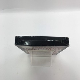 Jeopardy 25th Anniversary (Nintendo NES, 1990) CIB Rare Poster