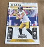 2024 Panini Contenders Pat Freiermuth #84 Pittsburgh Steelers