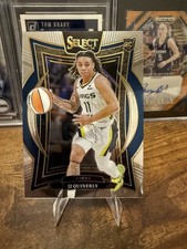 2025 WNBA Select JJ Quinerly #24 Concourse RC Dallas Wings
