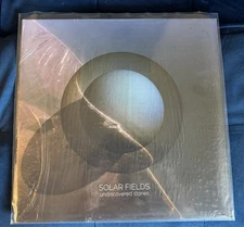 Solar Fields - Undiscovered Stories - Vinyl Green LP- 2019  Electronic