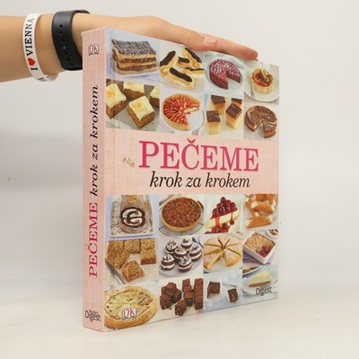 Pečeme. Krok za krokem  |  Caroline Bretheron