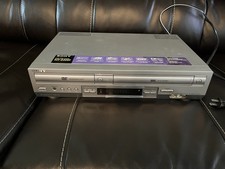 Sony SLV-D300P DVD VCR Combo Player VHS Recorder 4 Head Tested and Working