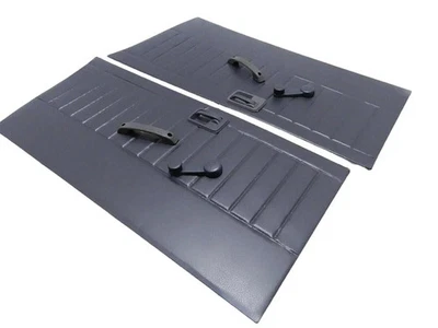 Kit Garniture De Porte Intérieure Avec Poignées Pour Suzuki Sj410 Sj413 - Photo 1/4