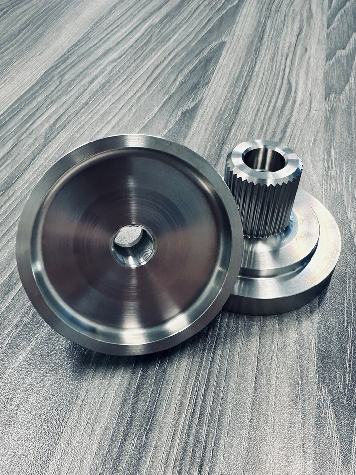 Rear Wheel Drive Conversion for Audi R8 ( RWD | 2WD ) | Titanium Axle ...