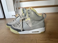 Size 10 - Nike Air Yeezy Zen 2009, no original box.  kanye west sneakers shoe