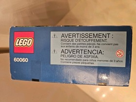 Lego 60060 City  Auto Transporter New Sealed Retired 350 Pieces 2 Figures 2 Cars