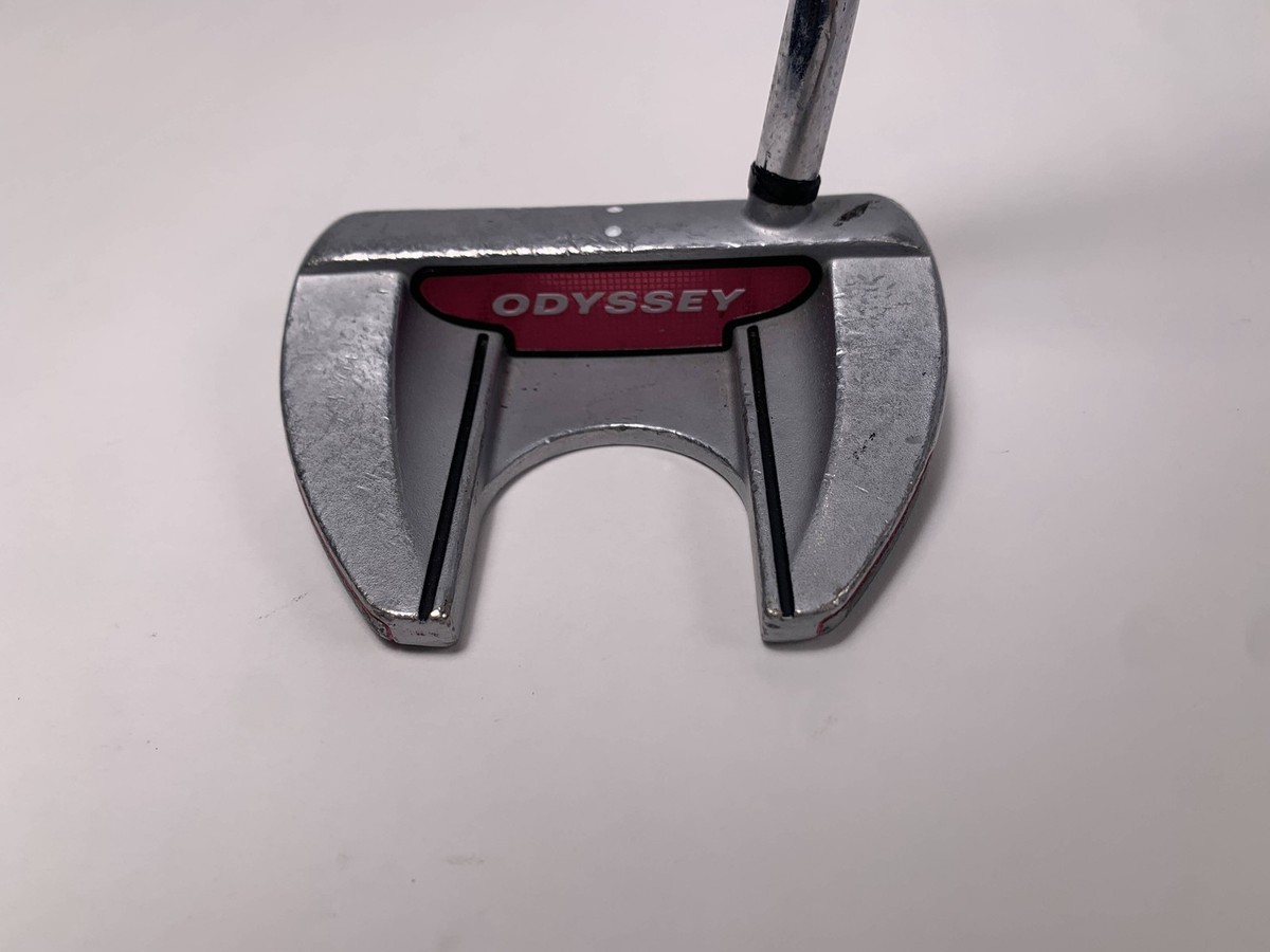 Odyssey White Hot RX V-Line Fang Putter 32